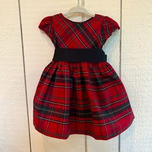 Ralph Lauren Holiday Dress